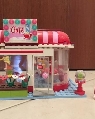 Lego Friends 3061 City Park Cafè