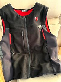 Gilet Airbag Ducati Dainese 