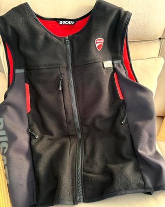 Gilet Airbag Ducati Dainese 