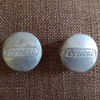 Tappi Manubrio Vintage Legnano