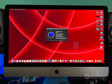 IMac 27 5K 3,2 Ghz 16GB Ram 256Gb SSD late 2015