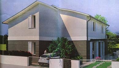 Villetta a schiera di 83 m² con 2 locali a Ravenna