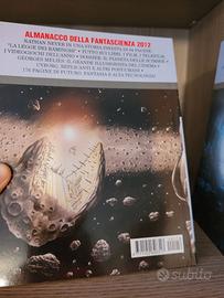 Nathan never almanacco della fantascienza