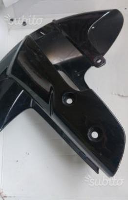 Parafango anteriore Suzuki gsx-r 1000 k7