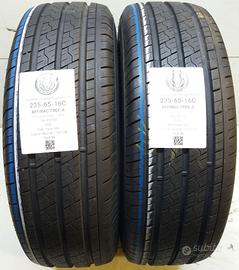 2 GOMME 235 65 16C AFFIRAC A71839