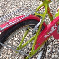 Bicicletta diametro 16