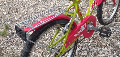 Bicicletta diametro 16