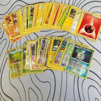 Lotto pokemon 100 carte pokèmon carte card cards