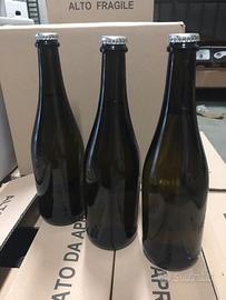 Bottiglie per vino come nuove