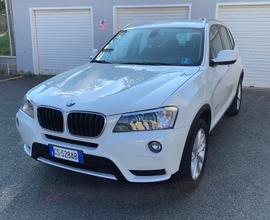 Bmw x3 (e83) - 2013