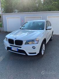 Bmw x3 (e83) - 2013