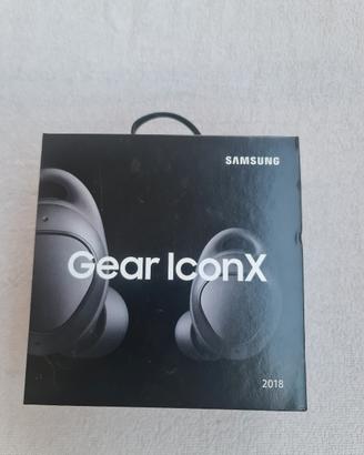 Samsung Gear IconX 2018 SM-R140 Auricolari