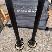 KIT GAMBE TELESCOPICHE TRABUCCO