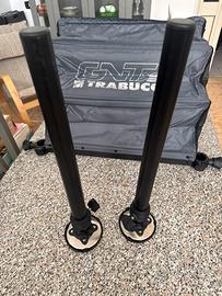 KIT GAMBE TELESCOPICHE TRABUCCO