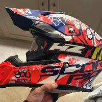 CASCO MOTO ENDURO