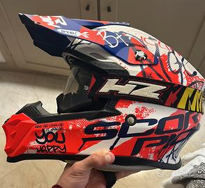 CASCO MOTO ENDURO