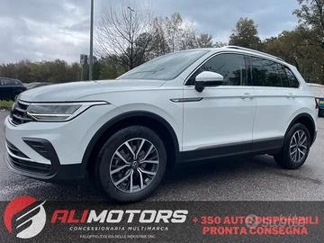 Volkswagen Tiguan 2.0 TDI 150 CV *Automatico*Navi*