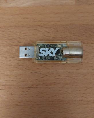 Chiavetta Sky