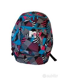 zaino originale MTV Retro Throwback reversibile
