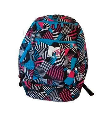 zaino originale MTV Retro Throwback reversibile