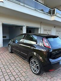 Fiat Punto evo.