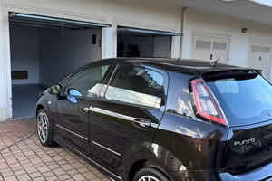 Fiat Punto evo.