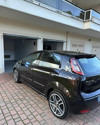 Fiat Punto evo.