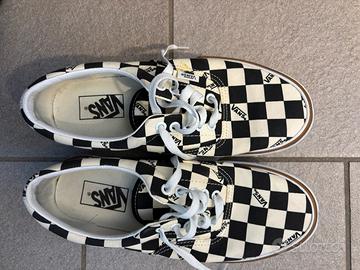 Vans platform scacchi