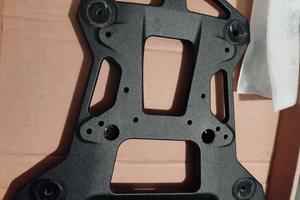 Portapacchi Husqvarna Norden 901