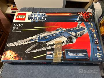 Lego Star wars. The Malevolence.