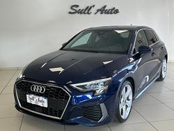 Audi A3 SPB 35 TDI S tronic 150 Cv S line - 2024