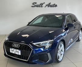 Audi A3 SPB 35 TDI S tronic 150 Cv S line - 2024