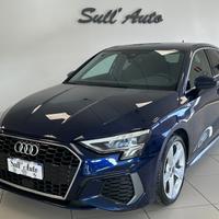 Audi A3 SPB 35 TDI S tronic 150 Cv S line - 2024