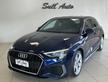 Audi A3 SPB 35 TDI S tronic 150 Cv S line - 2024