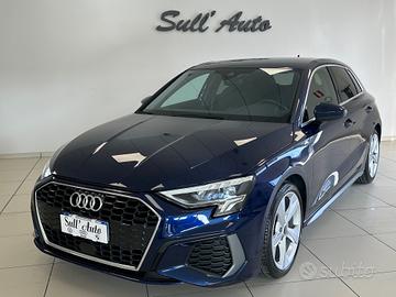 Audi A3 SPB 35 TDI S tronic 150 Cv S line - 2024