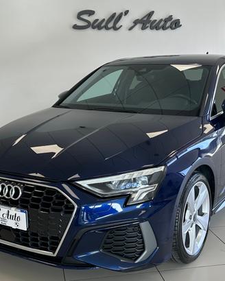 Audi A3 SPB 35 TDI S tronic 150 Cv S line - 2024