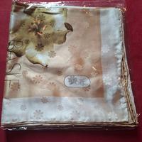 Foulard BASILE in Seta Nuovo Fantasia Floreale