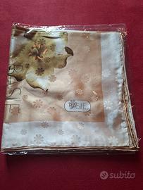 Foulard BASILE in Seta Nuovo Fantasia Floreale