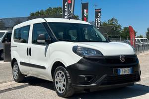 Fiat Doblo AUTOCARRO 5 POSTI 1.3 Mjet 95cv E6D