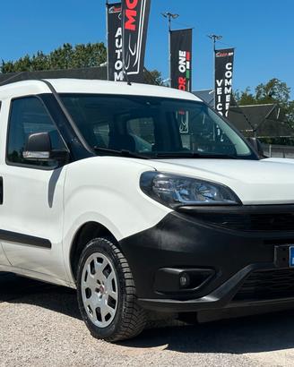Fiat Doblo AUTOCARRO 5 POSTI 1.3 Mjet 95cv E6D