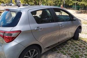 TOYOTA Yaris 3ª serie - 2017