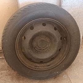 Ruota di scorta Opel Corsa