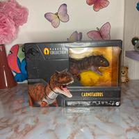 Collezione Hammond Carnotauro