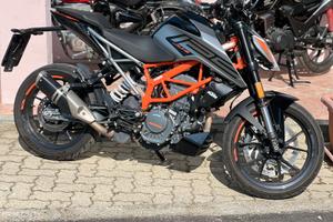 KTM DUKE 125