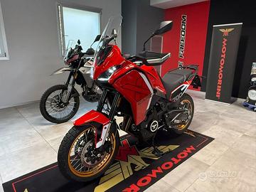 Moto Morini X-Cape 700 MOTO MORINI X-CAPE 700...