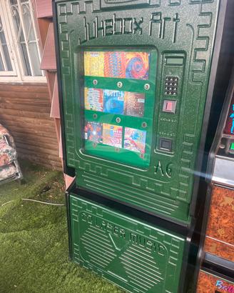 Consolle videogiochi arcade