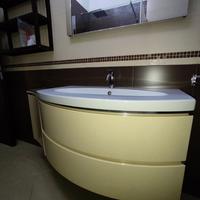 Mobile e lavabo bagno