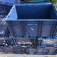 Cassette in plastica dimensioni 60x40x25