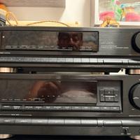 SONY TA-D505 .Ampli +sintonizzatore .