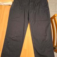 pantalone lungo dolce e gabbana